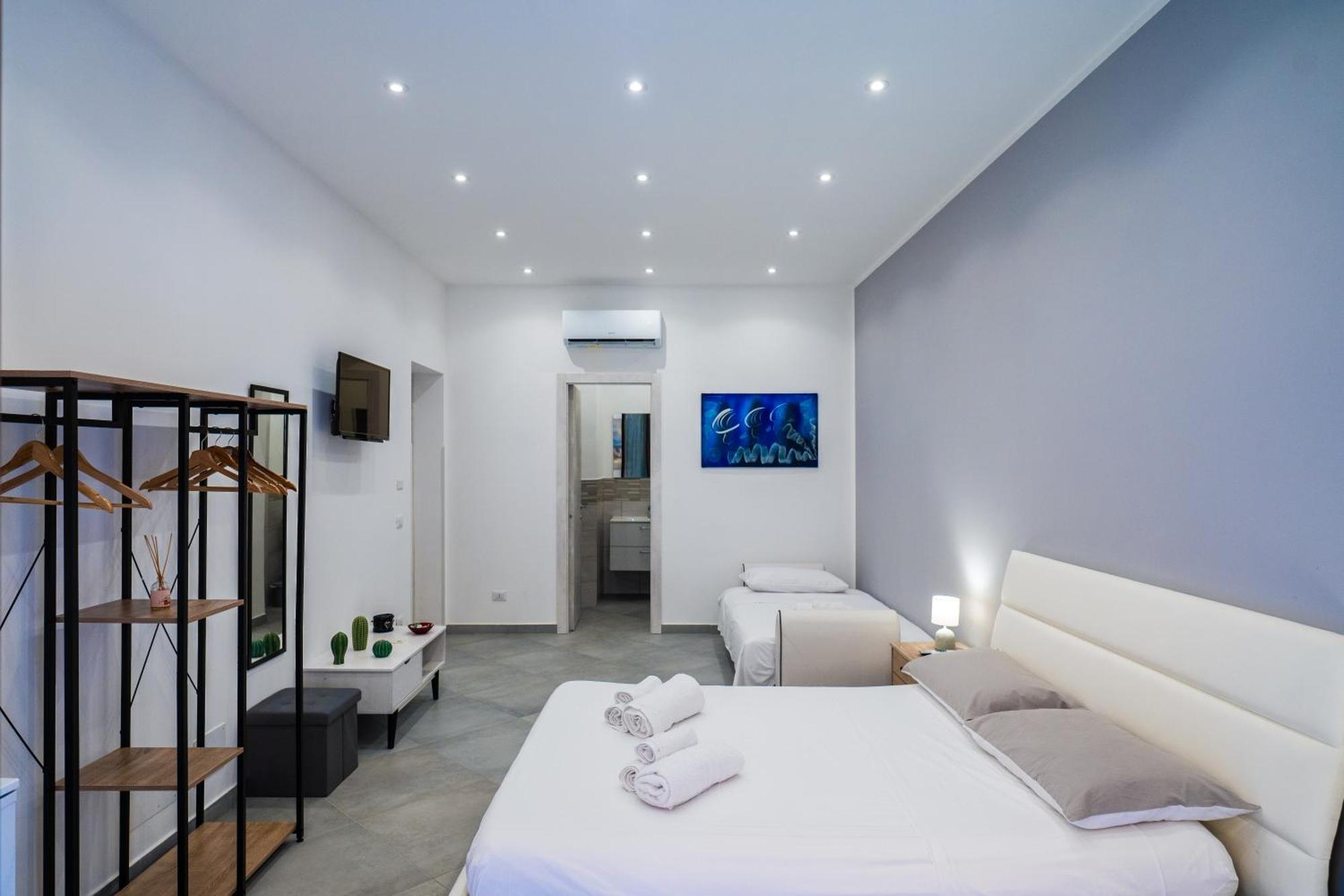 Baron'S Suites Палермо Экстерьер фото