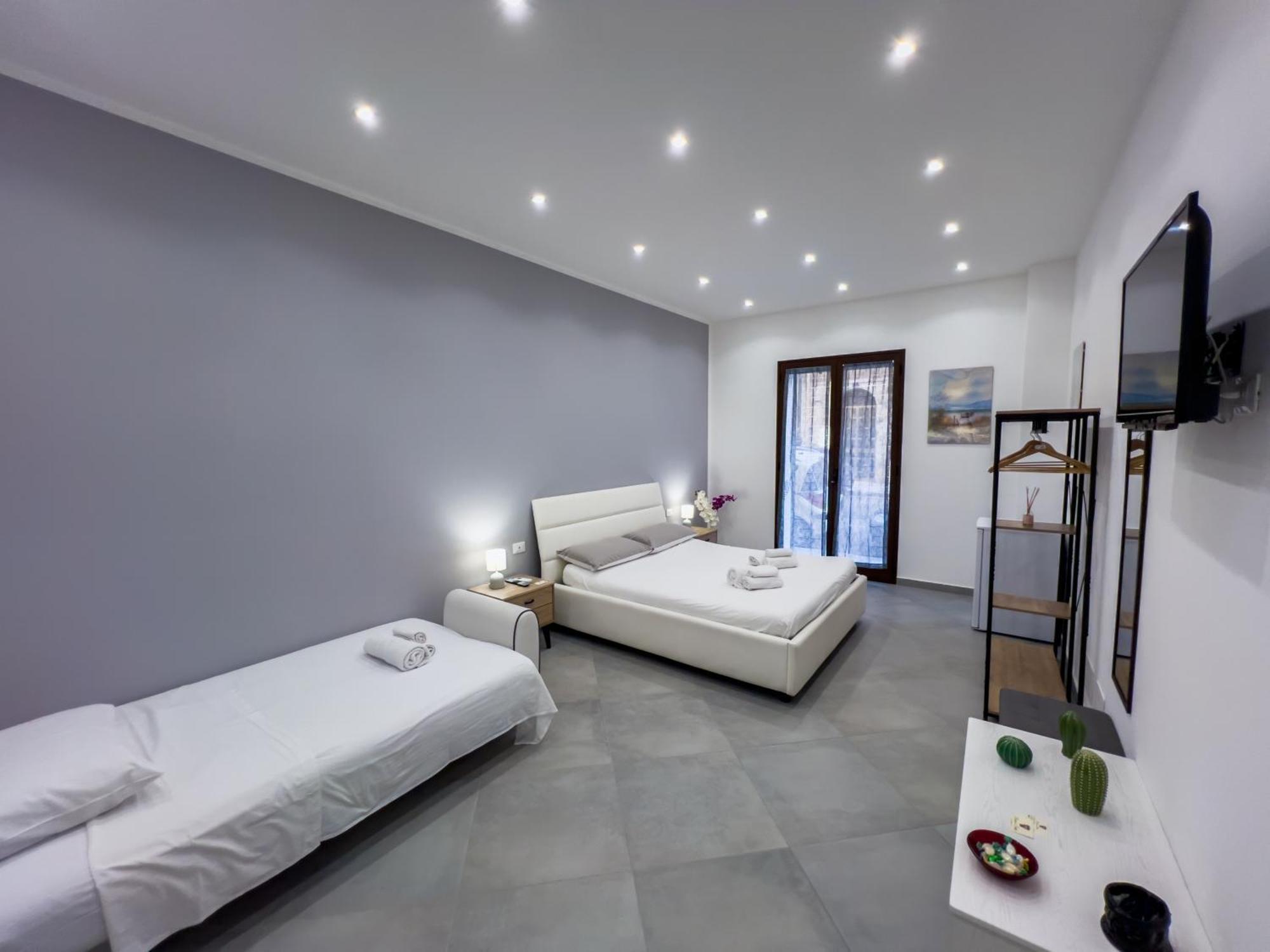 Baron'S Suites Палермо Экстерьер фото